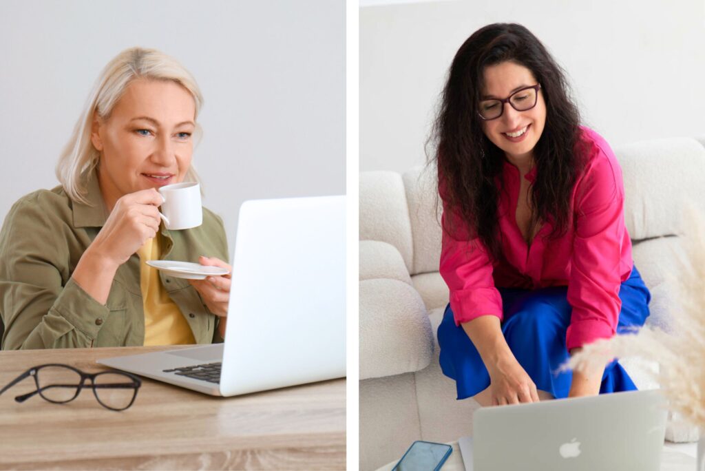 Kasia Laskowska Babka na Języku lekcja